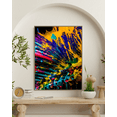 thumbnail image 1 of Emotional Landscapes - Abstract Expressionism Canvas Wall Art, 1 of 2