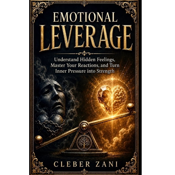 Emotional Leverage: Understand Hidden Feelings, Master Your Reactions, and Turn Inner Pressure into Strength, (Paperback)