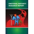 thumbnail image 1 of Emotional Maturity Research Report, (Paperback), 1 of 1