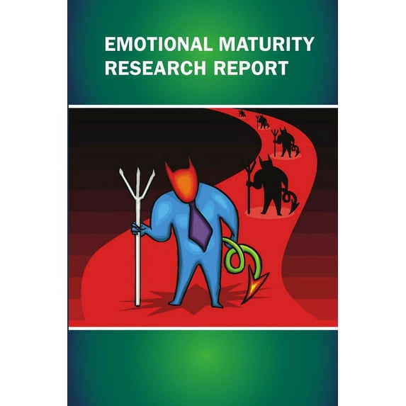 Emotional Maturity Research Report, (Paperback)