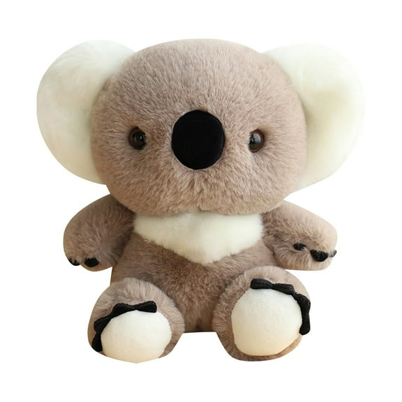 Emotional On Demand Soft Koala Mimics The Matural Movements Like A Real Koala Stuffed Animal Toy Cozy Comfort 22Cm Utility