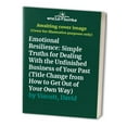 thumbnail image 1 of Pre-Owned Emotional Resilience: Simple Truths for Dealing with the Unfinished Business of Your Past (Hardcover) 0517702401 9780517702406, 1 of 1