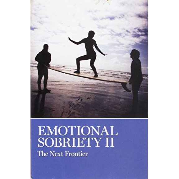 Pre-Owned Emotional Sobriety II: The Next Frontier (Paperback) 0933685890 9780933685895