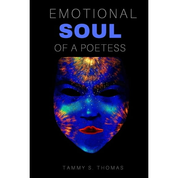 Emotional Soul of a Poetess (Paperback)