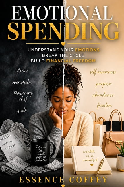 Emotional Spending: Why You Buy What You Don't Need, (Paperback)