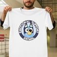 thumbnail image 1 of Emotional Support Animal Funny Pet Lover Dog Cat, Sarcastic Human V70082, for Men and Women, up to Size 5XL, 1 of 2