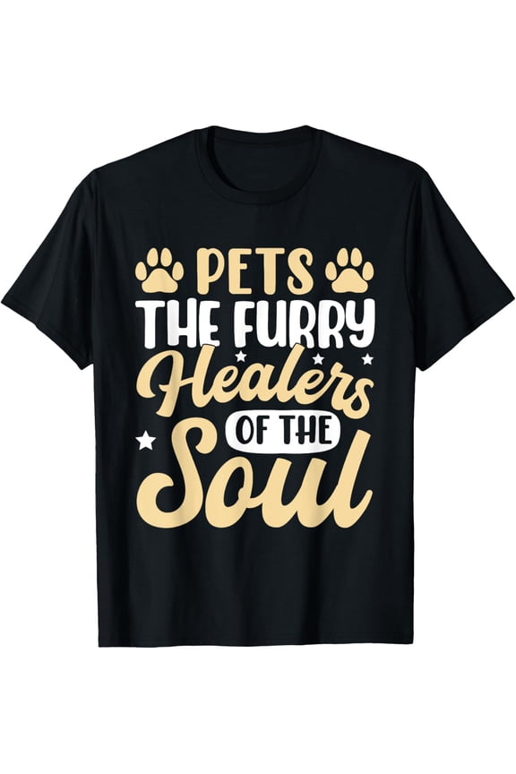 Emotional Support Animal Trainers Quote T-ShirtMen's and women's gift, black and white T-shirt, size: Extra large S-4XL