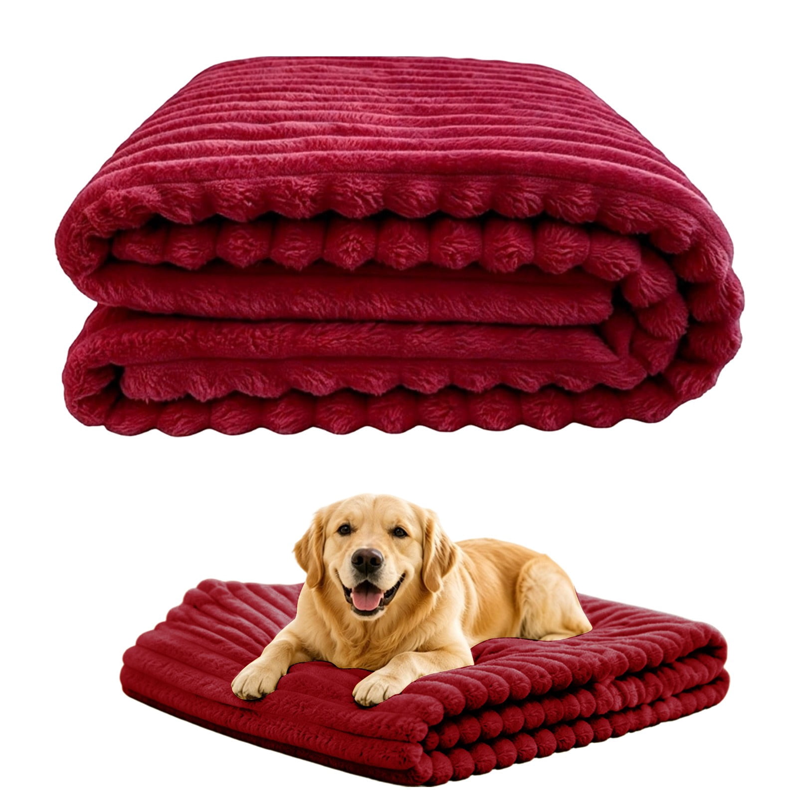 Prisma Soft Machine Emotional Support Blanket Dog Security Blanket Indoors Sofa Kennel ...