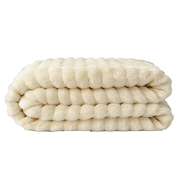 Emotional Support Blanket Yellow, Calming Dog Blanket, 27.56 x 39.37 Inch
