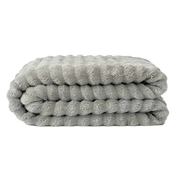 Emotional Support Blanket Yellow, Calming Dog Blanket, 27.56 x 39.37 Inch