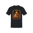 thumbnail image 1 of Emotional Support Demon Cats Men's T-shirt, 1 of 3