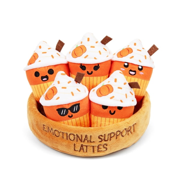 Emotional Support Pals Plush Toys for Preschool Classrooms