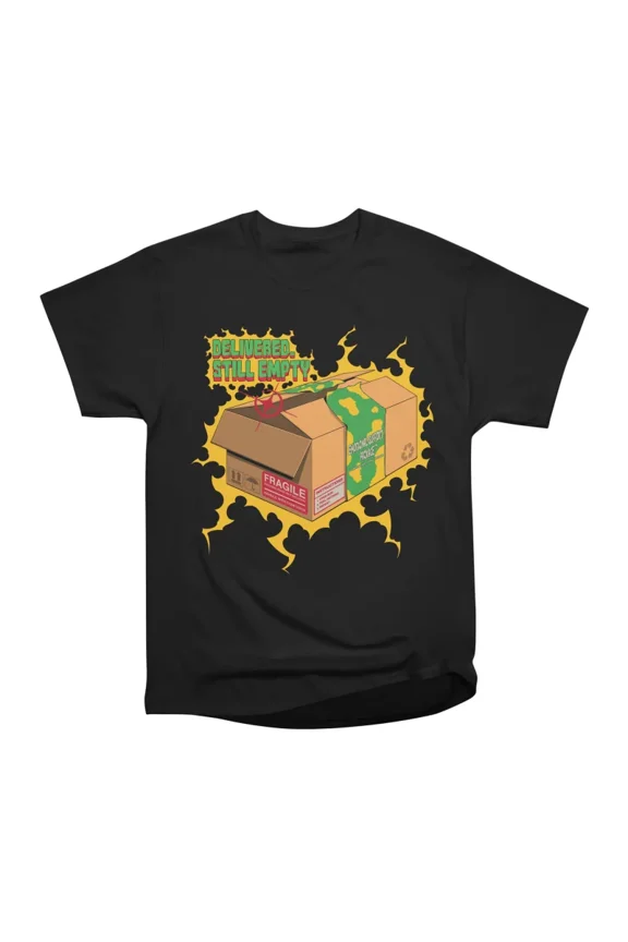Emotional Support Package Funny T-Shirt Tee Gift For Him Merch For Her Apparel For Friend