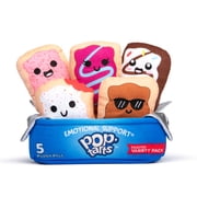 Pop-Tarts™ Emotional Support Pals , Includes 5 Snack-Inspired Plushies, Back to School Desk Buddy