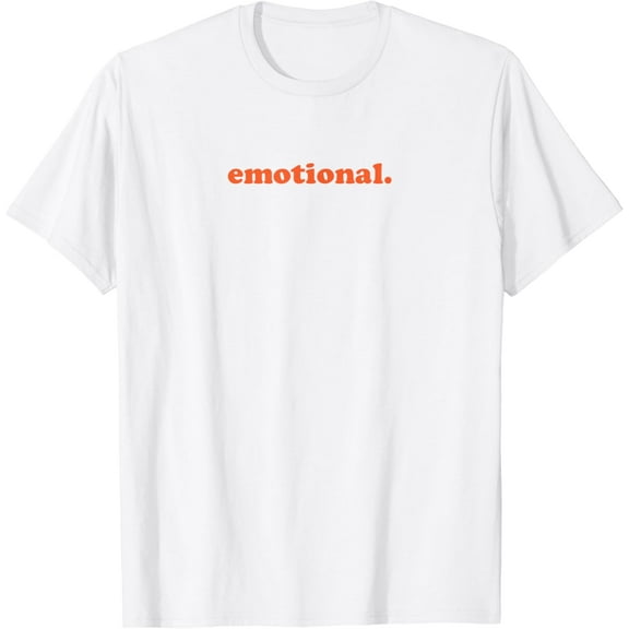 Emotional T-Shirt for heartbroken break up T-Shirt100% cotton