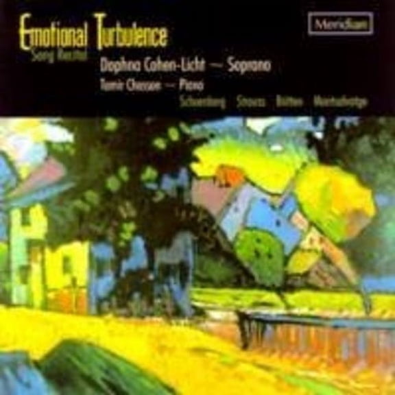 Emotional Turbulence
