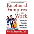 thumbnail image 1 of Emotional Vampires at Work: Dealing with Bosses and Coworkers Who Drain You Dry, (Hardcover), 1 of 3