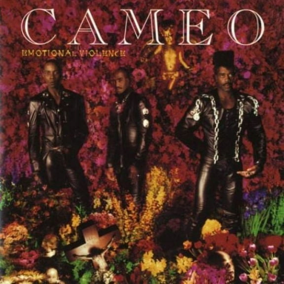 Emotional Violence (CD) by Cameo
