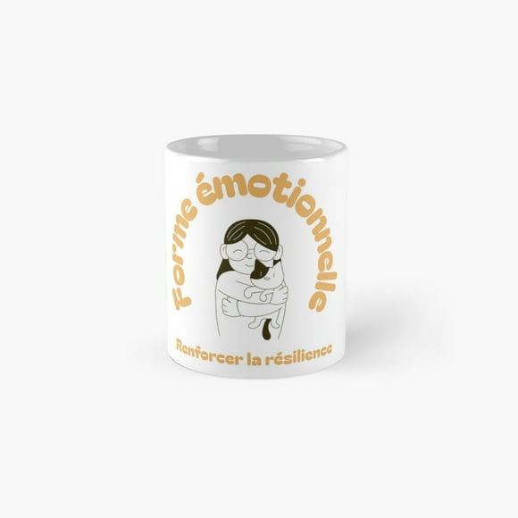 Emotional form Classic Mug