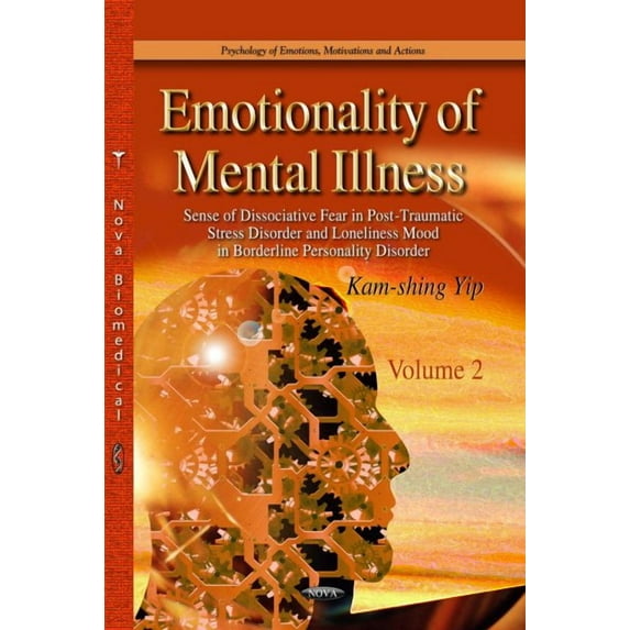 Emotionality of Mental Illness : Blunt Affect of Schizophrenia and Angry Feelings of Depression
