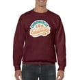 thumbnail image 1 of Emotionally Exhausted! Sweatshirt Men -Smartprints Designs, Male 4X-Large, 1 of 4