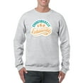 thumbnail image 1 of Emotionally Exhausted! Sweatshirt Men -Smartprints Designs, Male x-Large, 1 of 4