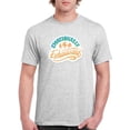 thumbnail image 1 of Emotionally Exhausted! T-Shirt Men -Smartprints Designs, Male XX-Large, 1 of 4