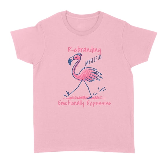 Emotionally Expensive Standard Women's T-shirt