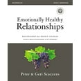 thumbnail image 1 of Pre-Owned Emotionally Healthy Relationships Workbook: Discipleship That Deeply Changes Your Relationship with Others (Paperback) 0310081890 9780310081890, 1 of 1