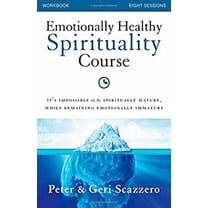 Pre-Owned Emotionally Healthy Spirituality Course Workbook: It's impossible to be spiritually mature, while remaining emotionally immature (Paperback) 0310882532 9780310882534