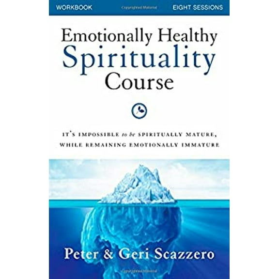 Pre-Owned Emotionally Healthy Spirituality Course Workbook: It's impossible to be spiritually mature, while remaining emotionally immature (Paperback) 0310882532 9780310882534