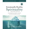 thumbnail image 1 of Emotionally Healthy Spirituality Emotionally Healthy Spirituality Expanded Edition Workbook Plus Streaming Video: Discipleship That Deeply Changes Your R, (Paperback), 1 of 2