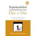 thumbnail image 1 of Emotionally Healthy Spirituality Espiritualidad emocionalmente sana - Día a día: Un peregrinar de cuarenta días con el Oficio Diario, (Paperback), 1 of 2