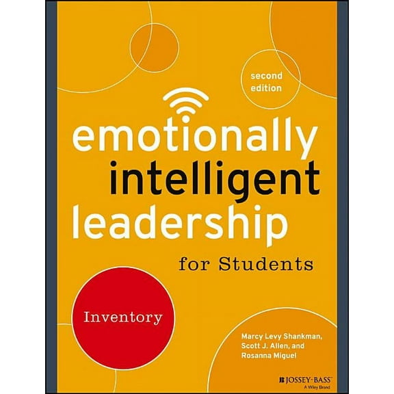 Emotionally Intelligent Leadership for Students: Inventory, (Paperback)