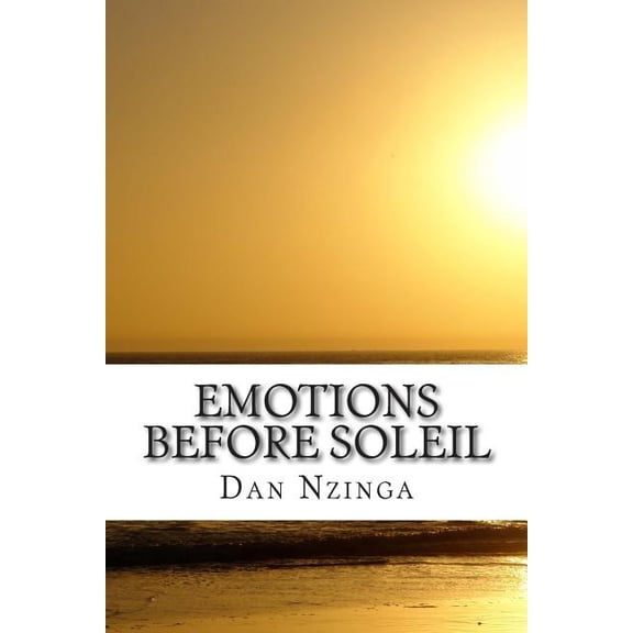 Emotions Before Soleil (Paperback)