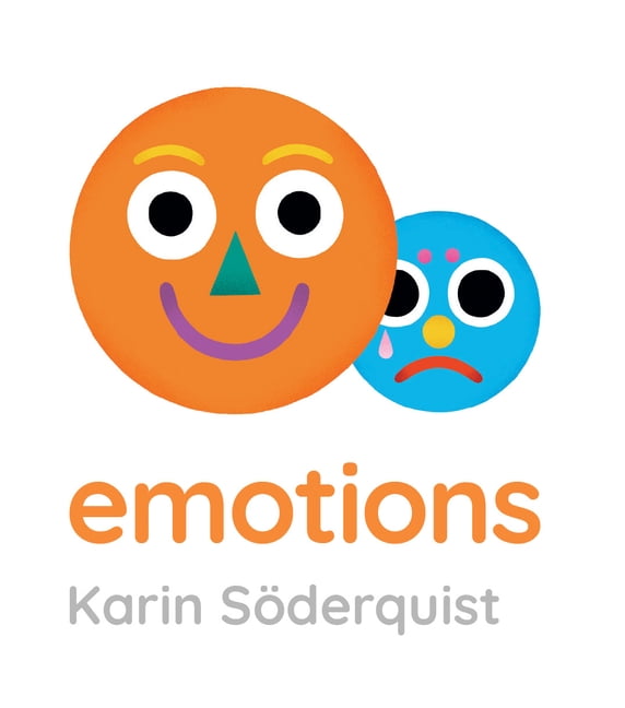 Emotions, (Board Book)