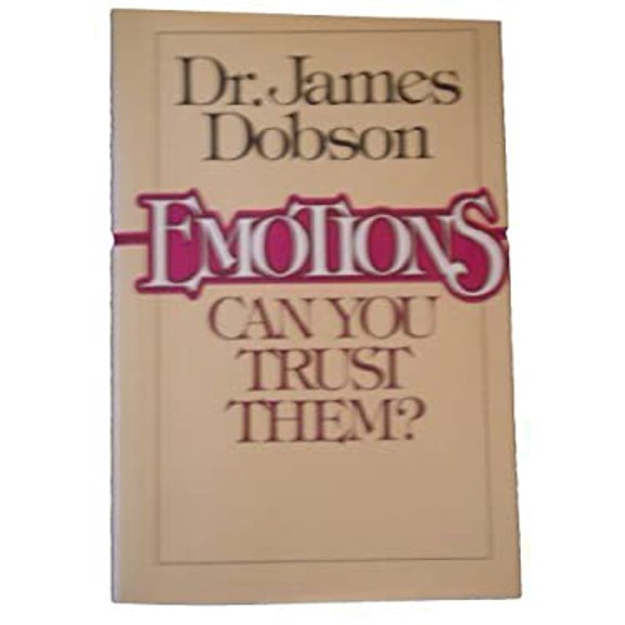 Pre-Owned Emotions Can You Trust Them? (Hardcover) 0830707301 9780830707300