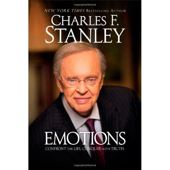 Pre-Owned Emotions: Confront the Lies. Conquer with Truth. (Hardcover) 1476752060 9781476752068