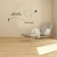 thumbnail image 1 of Emotions Intelligence Quote Airplane Air Plane Jet Helicopter Wall Sticker Art Decal for Girls Boys Kids Room Bedroom Nursery House Fun Home Decor Stickers Wall Art Vinyl Decoration Size (24x40 inch), 1 of 3