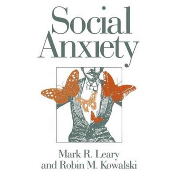 Pre-Owned Emotions and Social Behavior: Social Anxiety (Paperback)