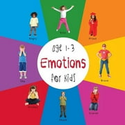 DAYNA MARTIN; A R ROUMANIS Emotions for Kids age 1-3 (Engage Early Readers: Children's Learning Books) (Paperback)