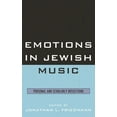 thumbnail image 1 of Emotions in Jewish Music: Personal and Scholarly Reflections, (Hardcover), 1 of 1