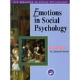 thumbnail image 1 of Pre-Owned Emotions in Social Psychology: Key Readings (Key Readings in Social Psychology), 1 of 1