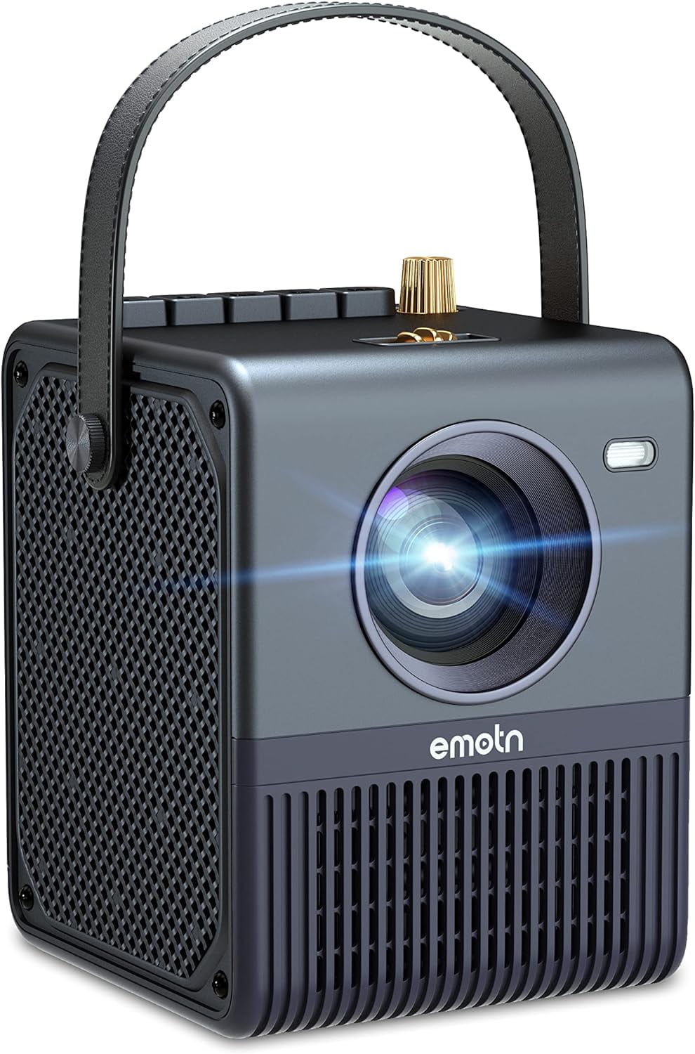 【新品、未開封】Emotn H1プロジェクター　フルHD Emotn H1 プロジェクター 小型 1080PフルHD対応 4k対応 250ANSI