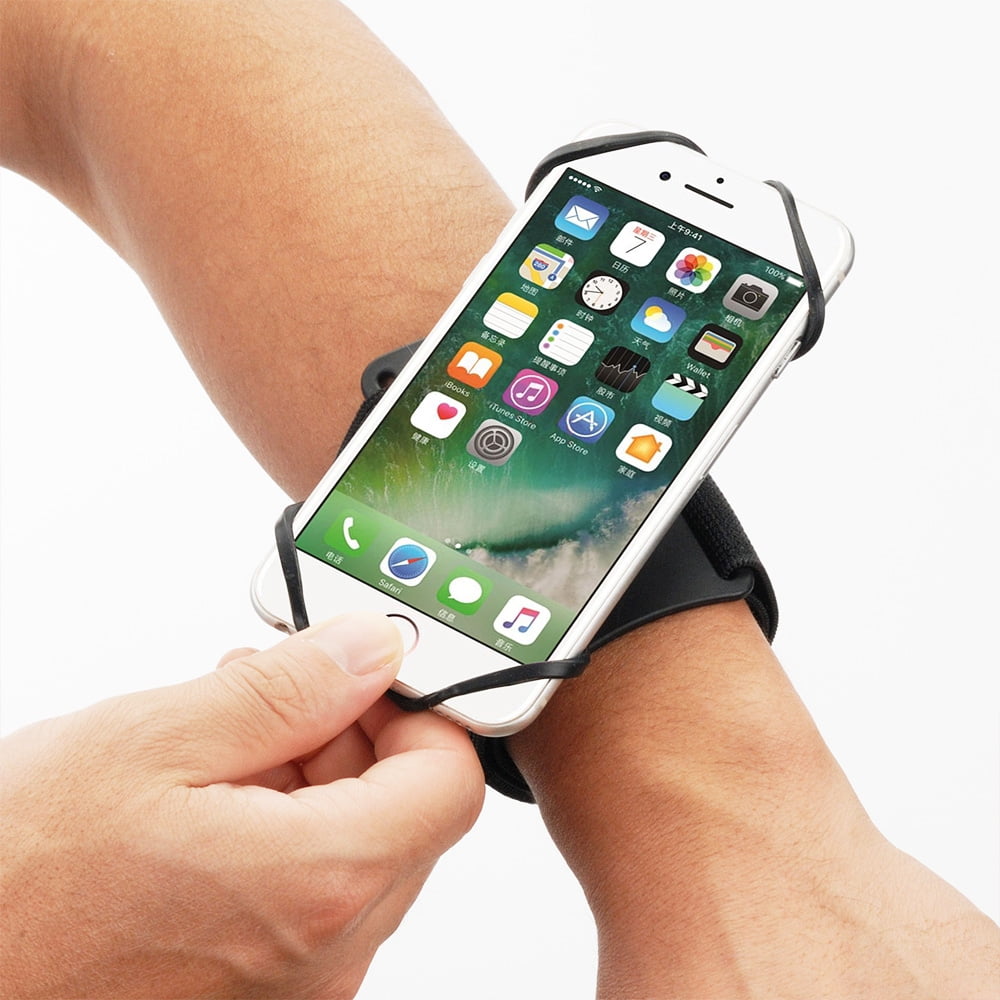 360° Rotatable Phone Armband for Apple iPhone Jamaica Ubuy