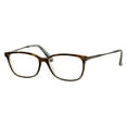 thumbnail image 1 of Emozioni 4044 Full Rim Rectangular Havana Green Gray Eyeglasses, 1 of 4