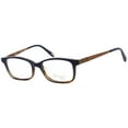 thumbnail image 1 of Emozioni 4050 04FK 00 Women's Blue/Havana/Brown Frame Eyeglasses, 1 of 2