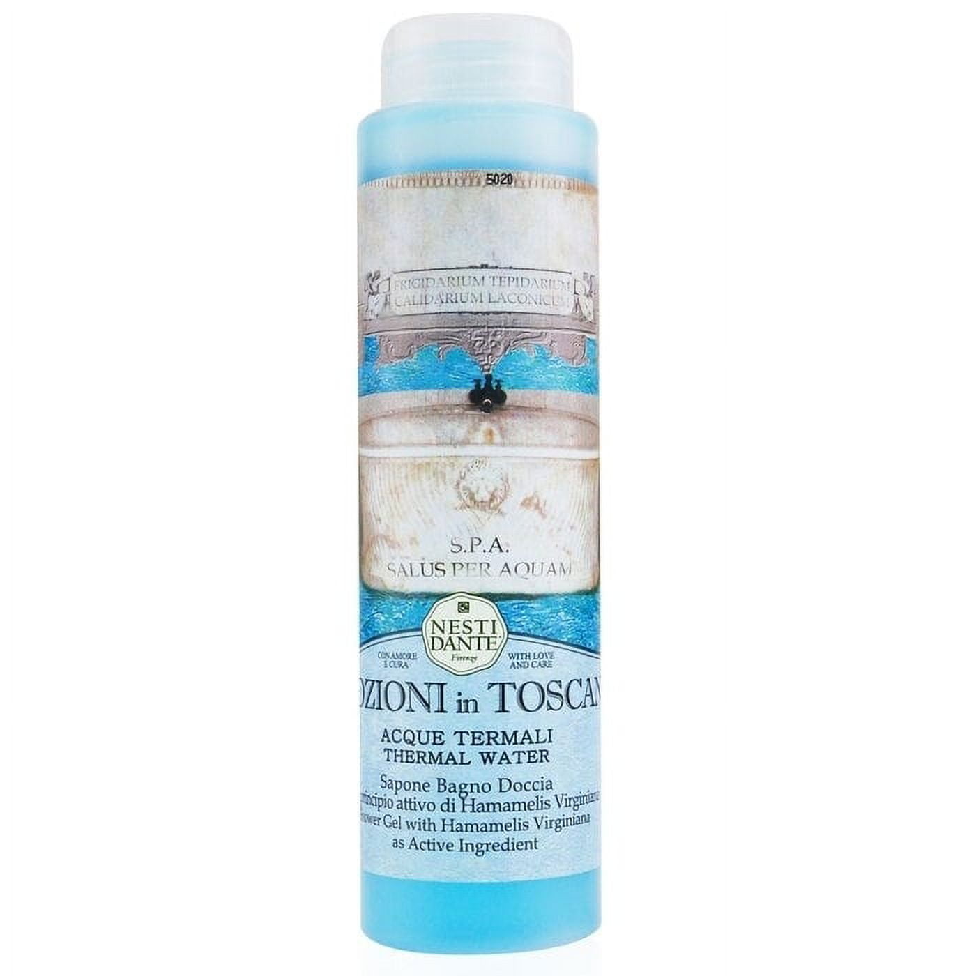 Nesti Dante Emozioni In Toscana Thermal Waters Shower Gel 300ml Nesti Dante Emozioni In Toscana Thermal Waters Shower Gel 300ml