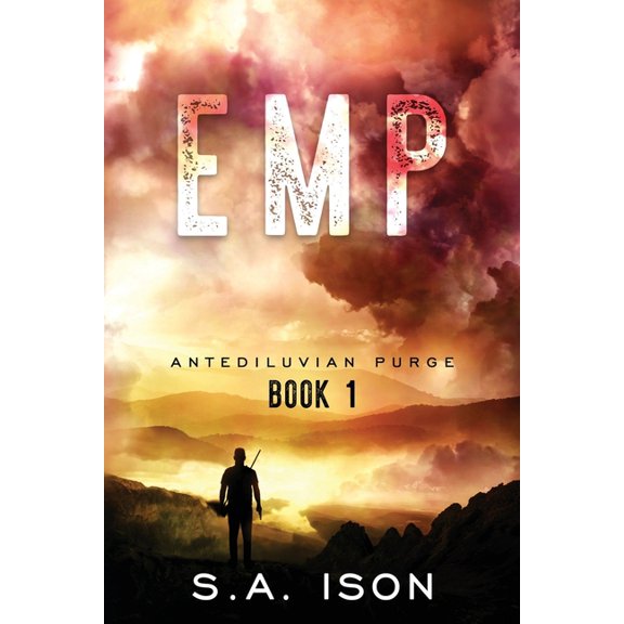 Emp Antediluvian EMP Antediluvian: Purge Book 1, Book 1, (Paperback)