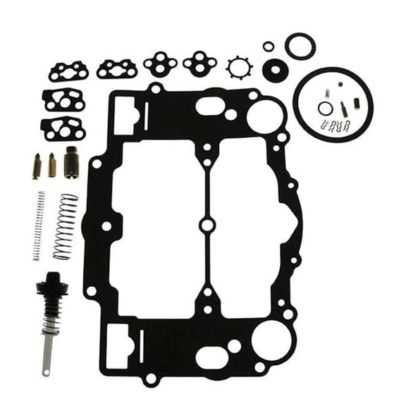 Emp Carburetor Repair Kit Engineered Marine Products - Emp Engineered Marine Products (1300-03644)